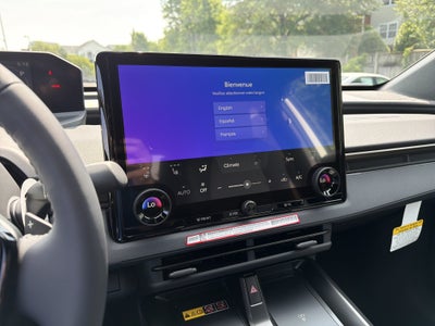 2026 Toyota bZ XLE