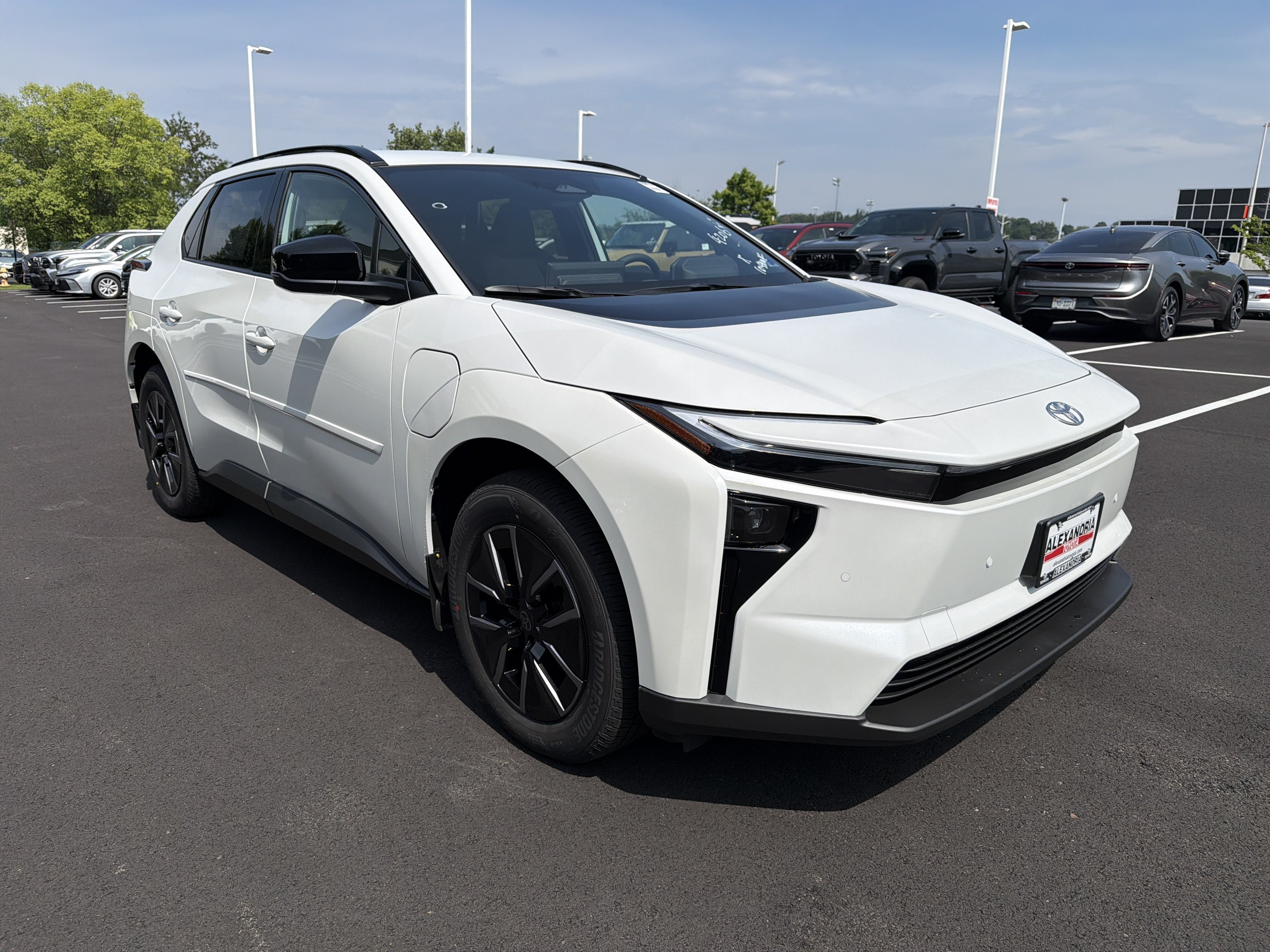 2026 Toyota bZ XLE