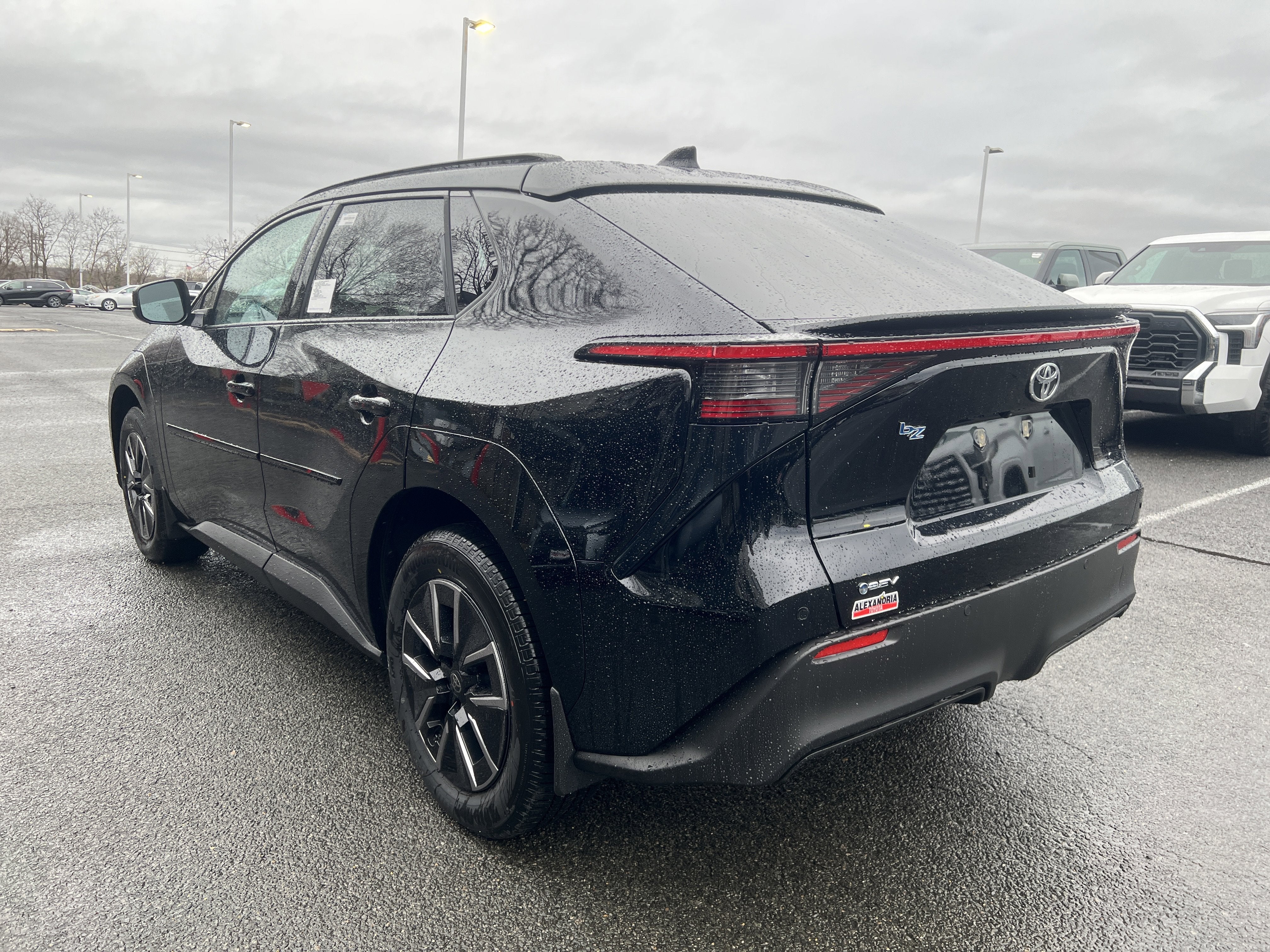 2026 Toyota bZ XLE