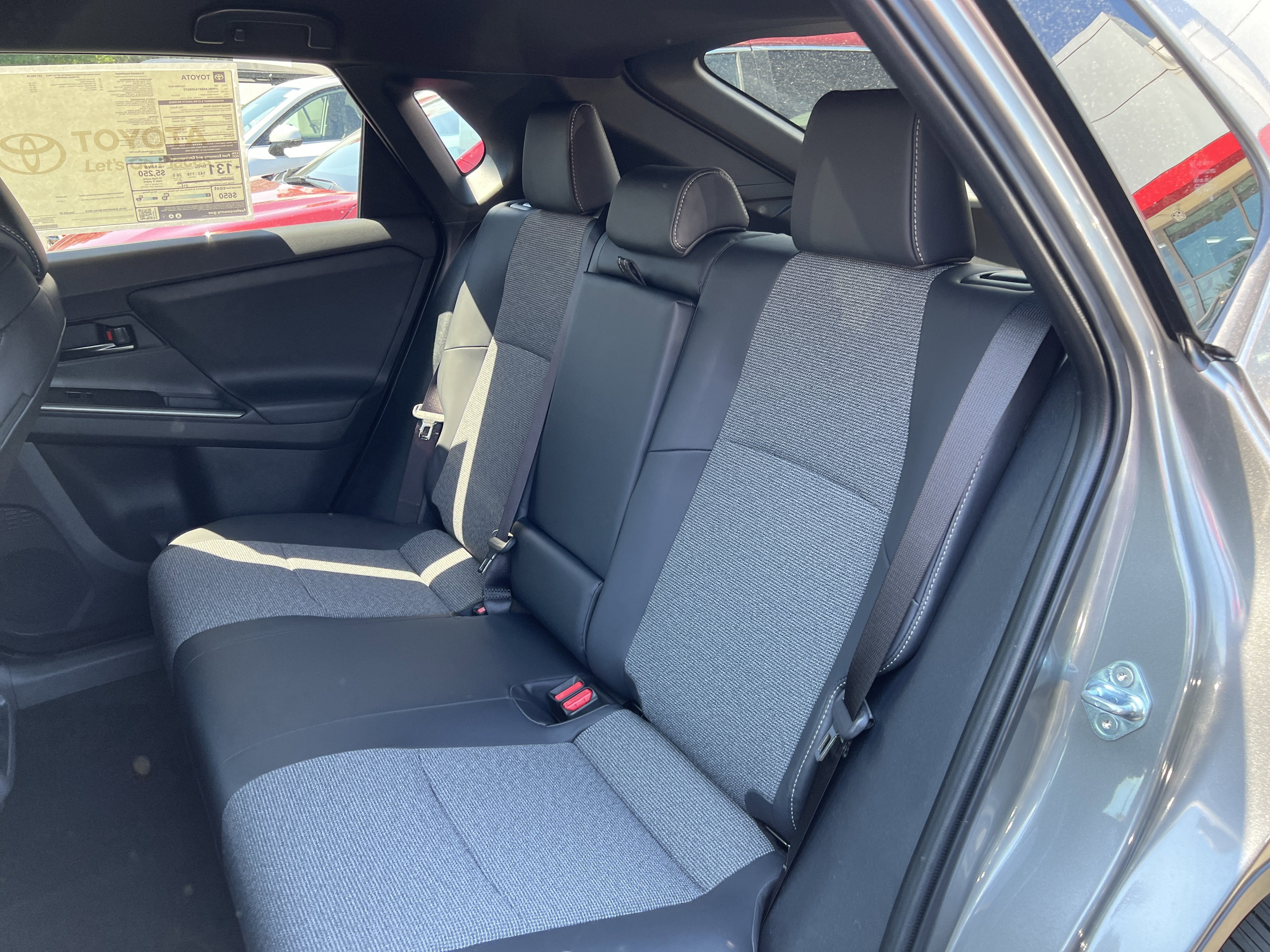 2026 Toyota bZ XLE