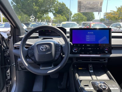 2026 Toyota bZ XLE