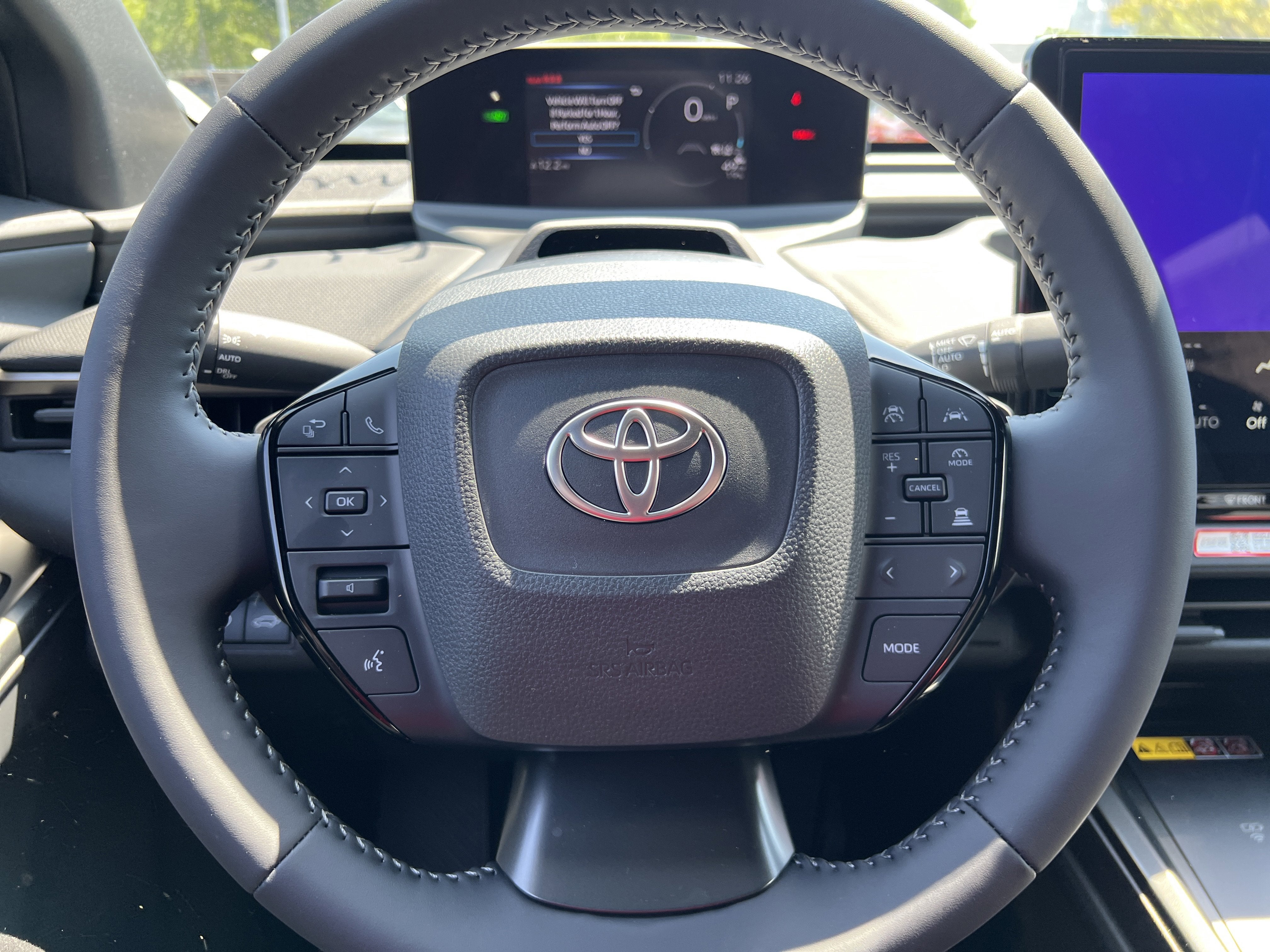 2026 Toyota bZ XLE