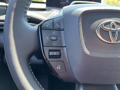 2026 Toyota bZ XLE