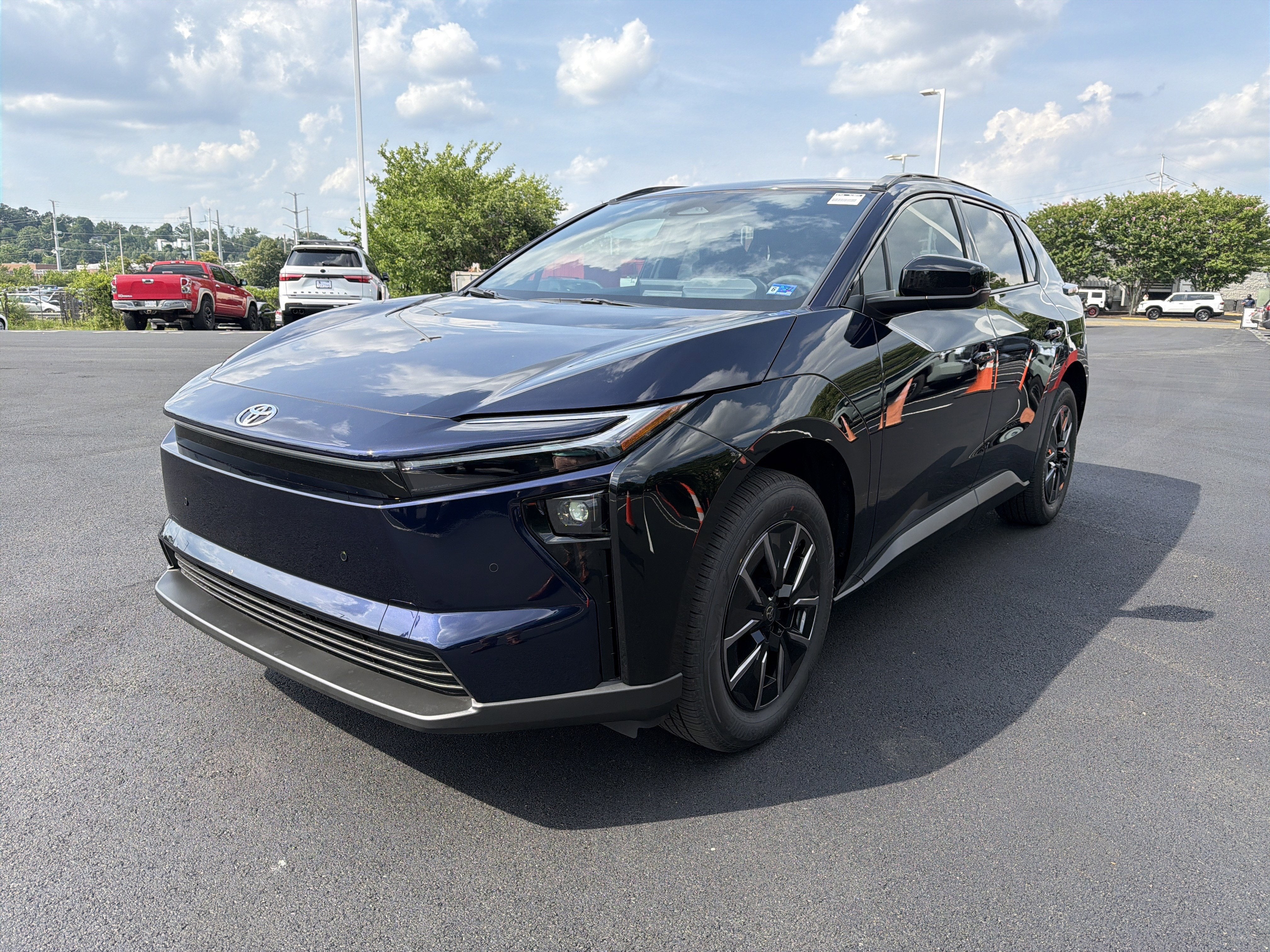2026 Toyota bZ XLE