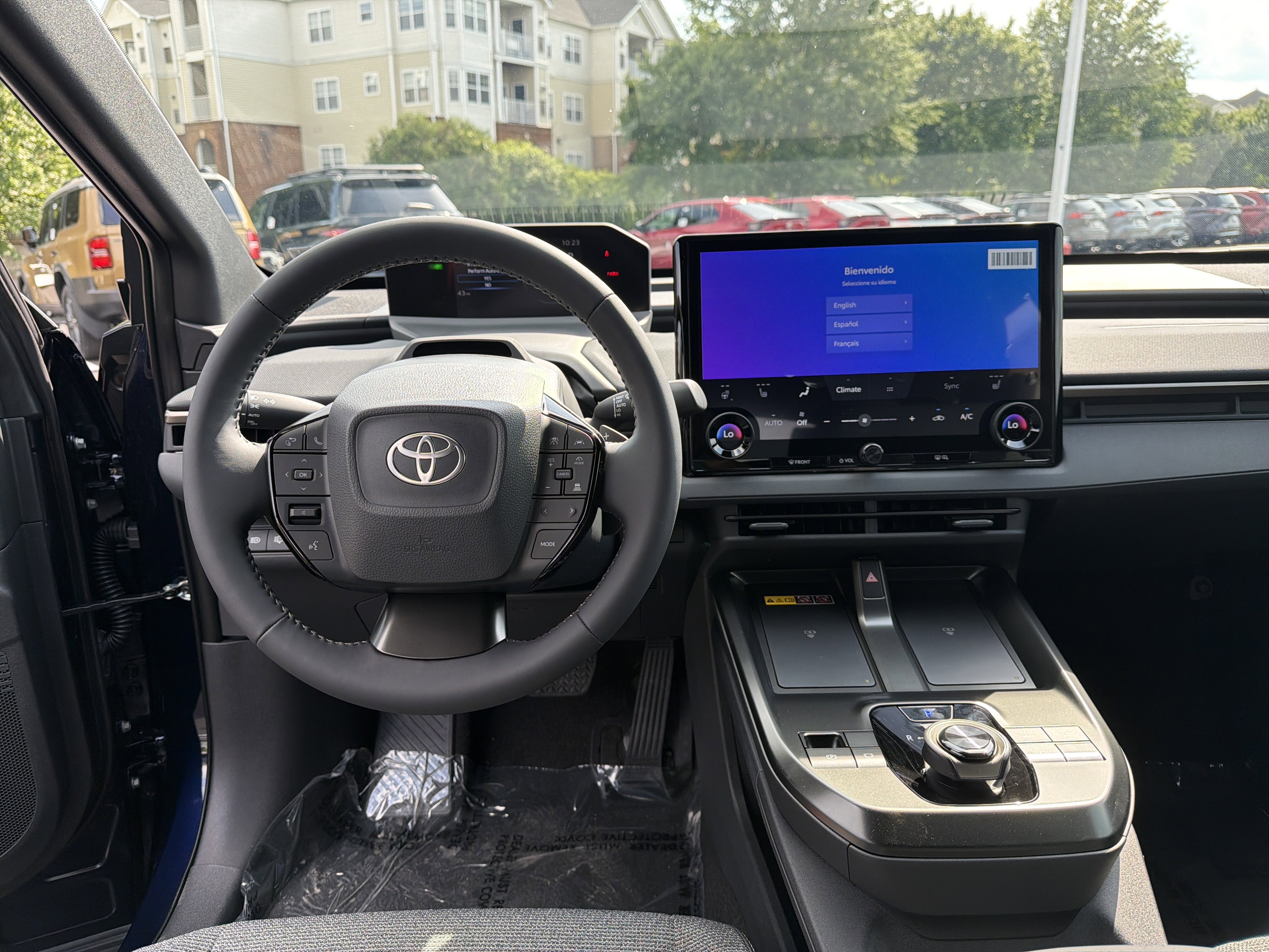 2026 Toyota bZ XLE