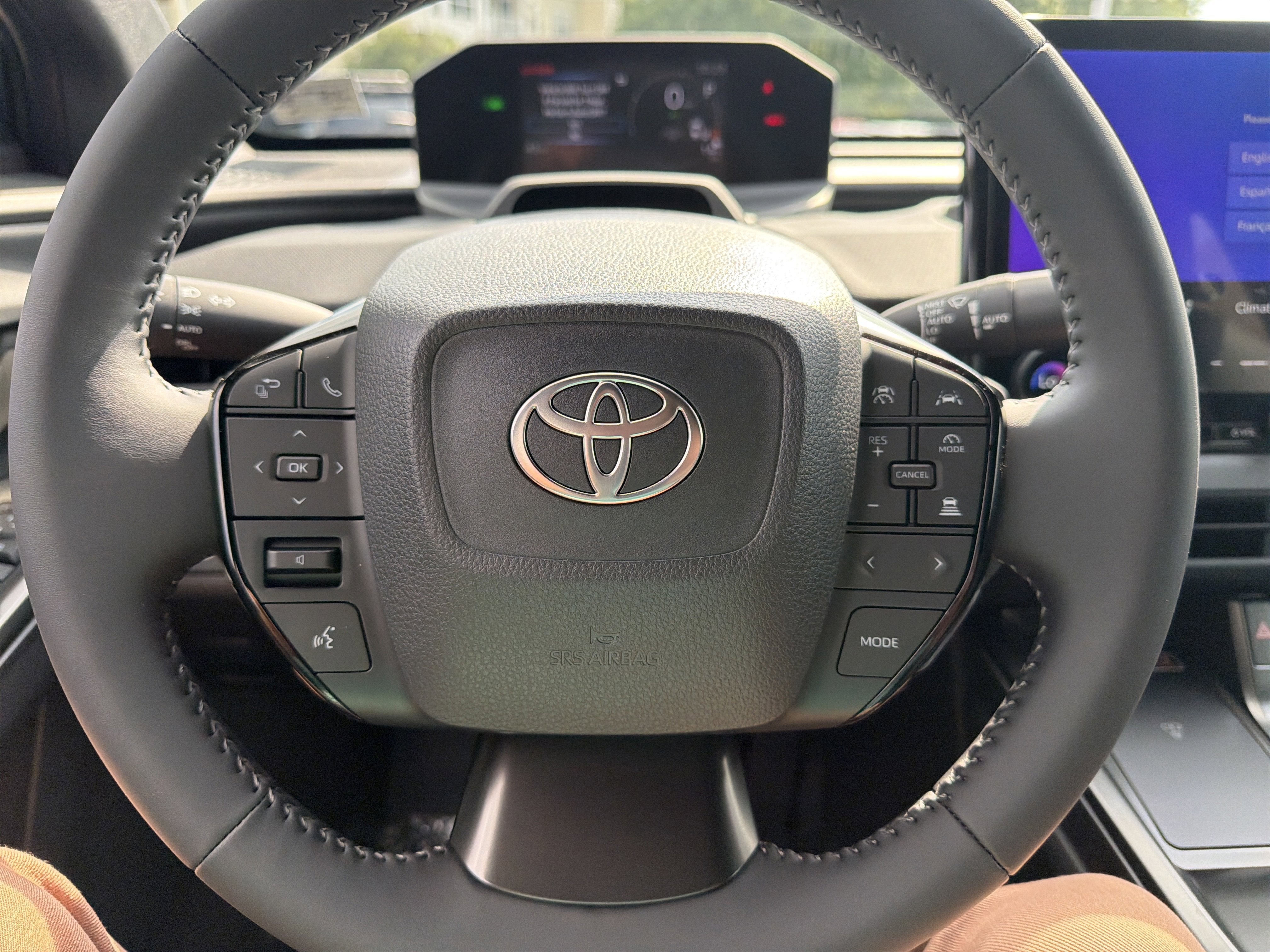 2026 Toyota bZ XLE