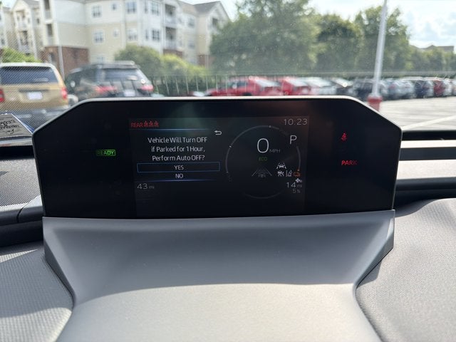 2026 Toyota bZ XLE