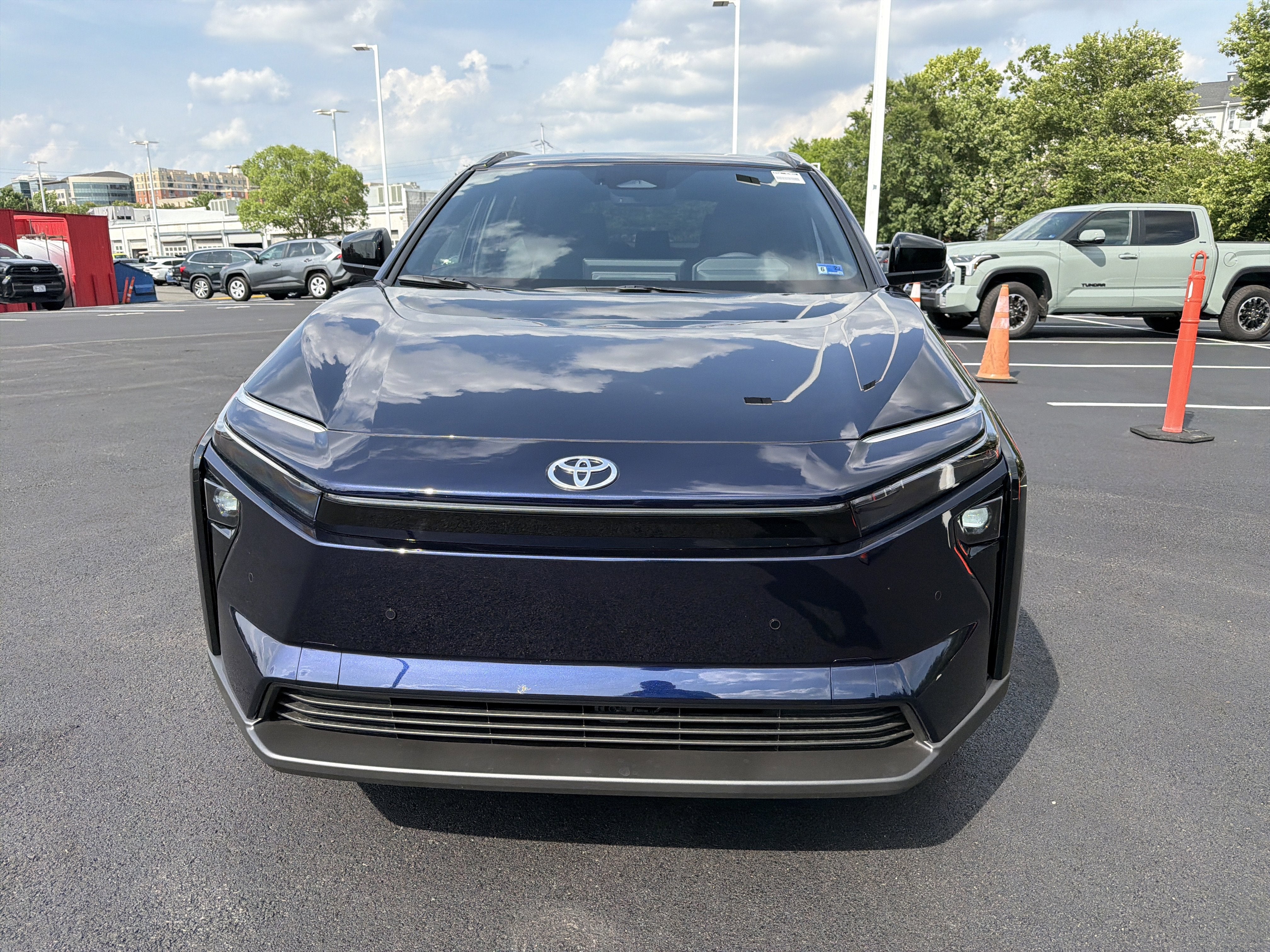 2026 Toyota bZ XLE