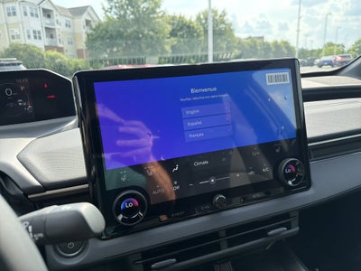 2026 Toyota bZ XLE