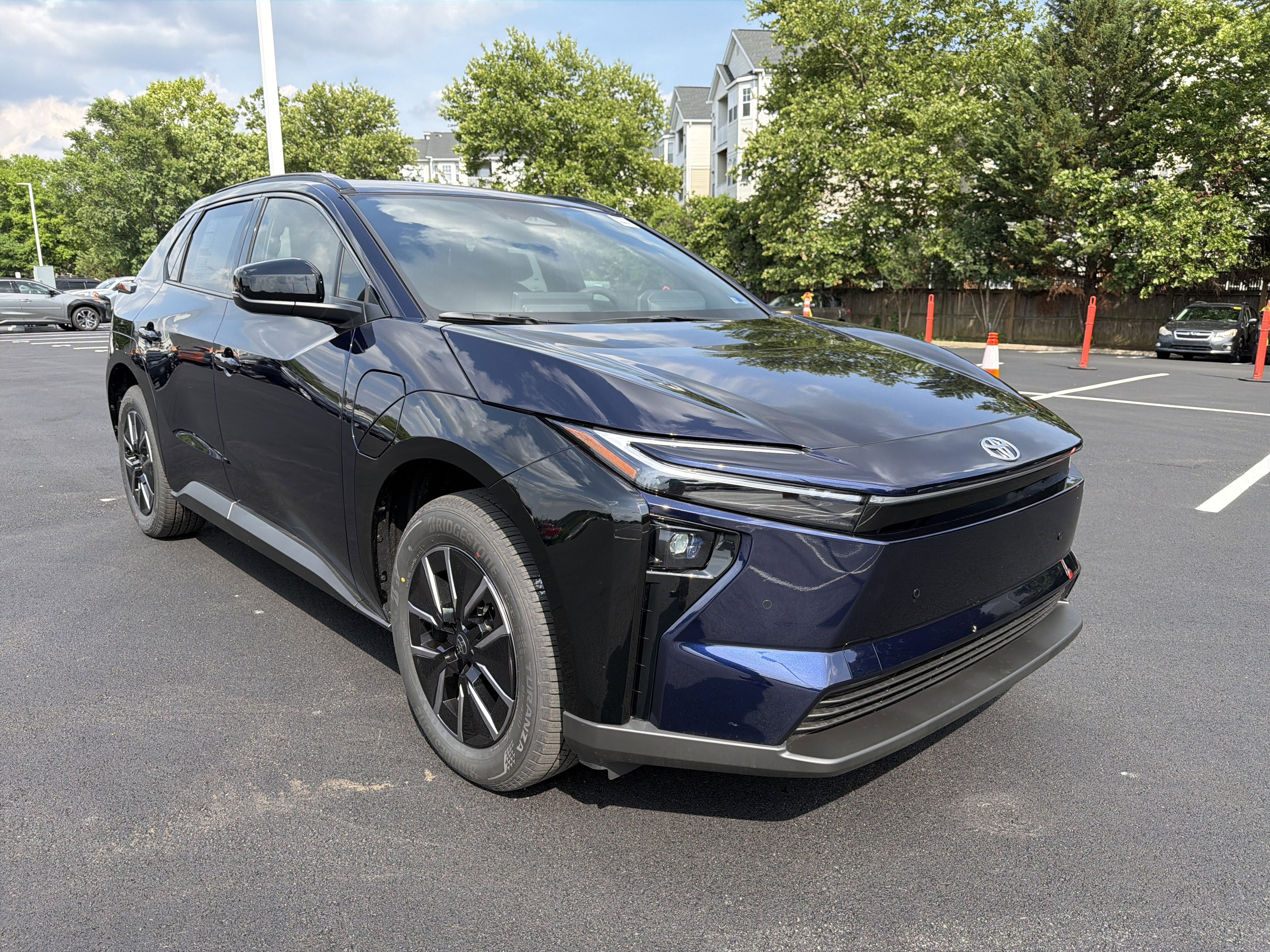2026 Toyota bZ XLE