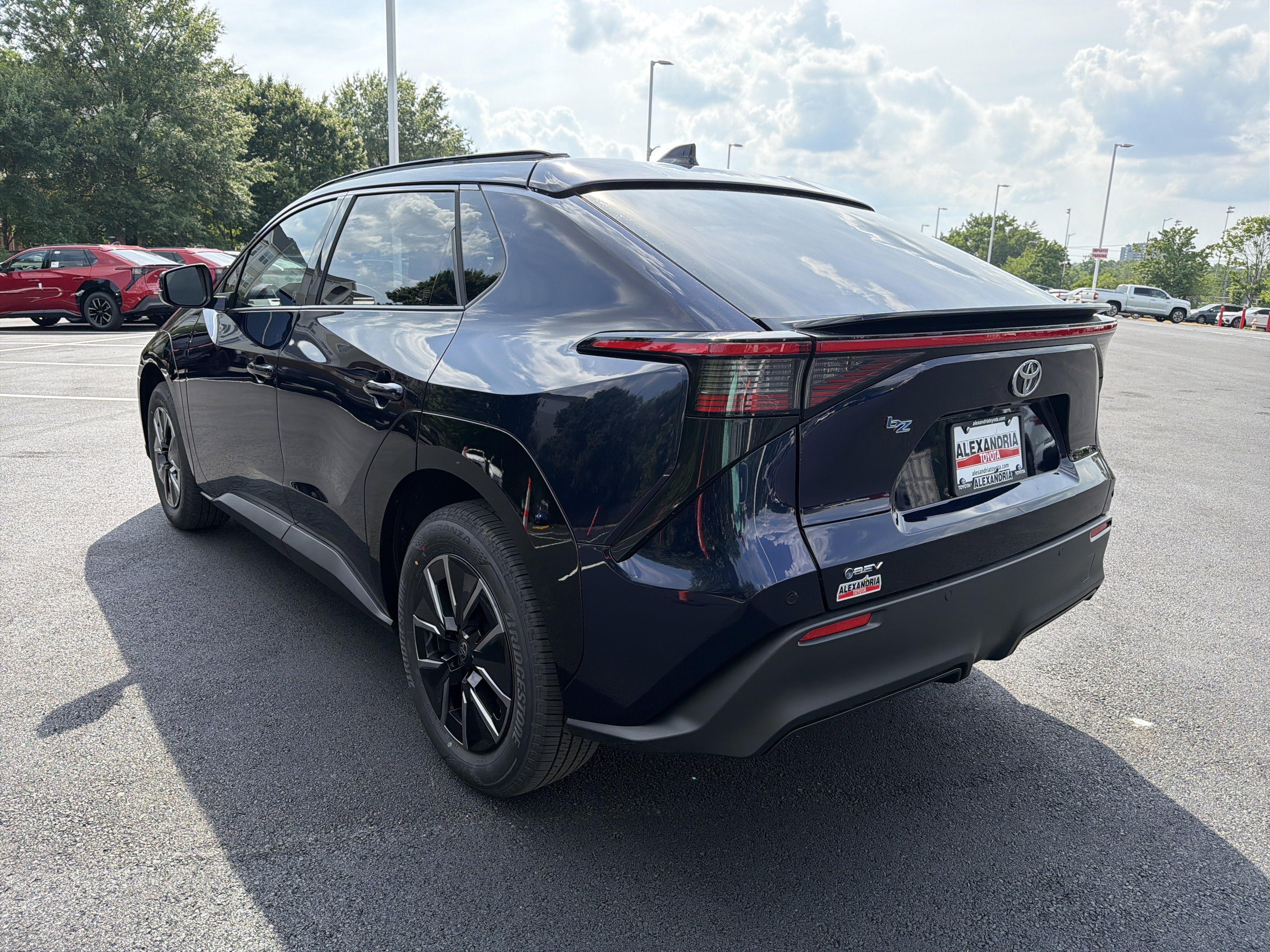 2026 Toyota bZ XLE