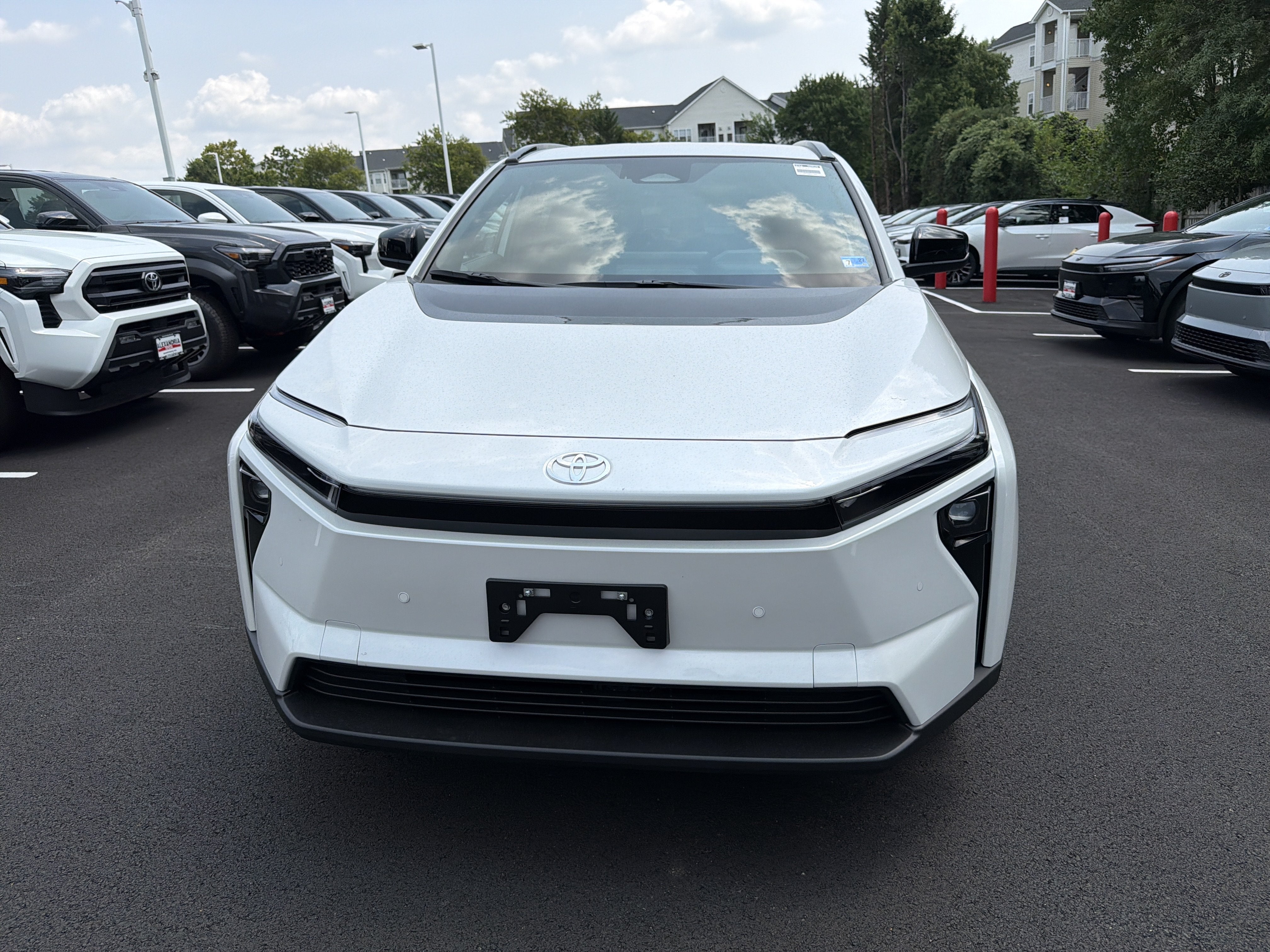 2026 Toyota bZ XLE