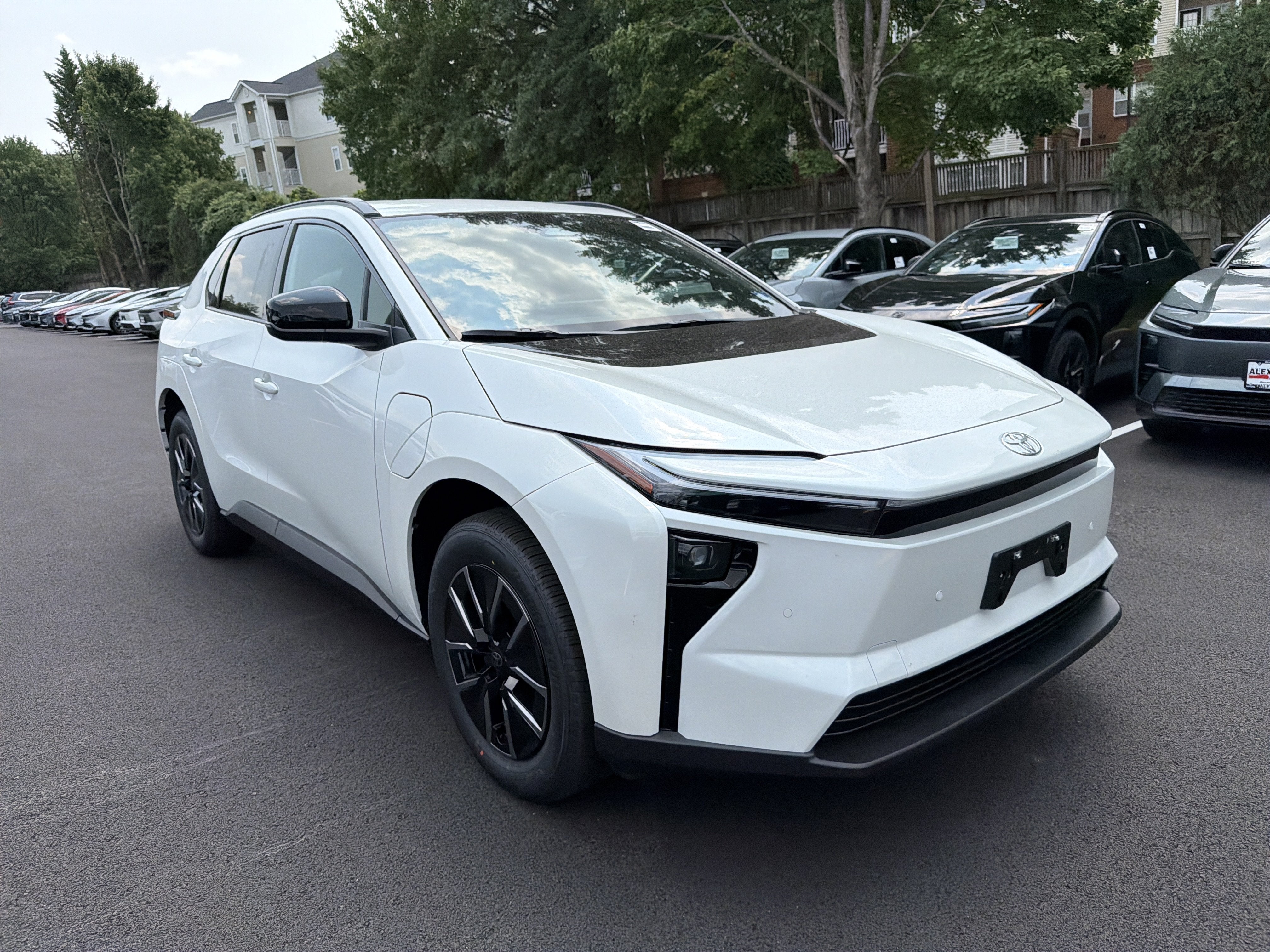 2026 Toyota bZ XLE