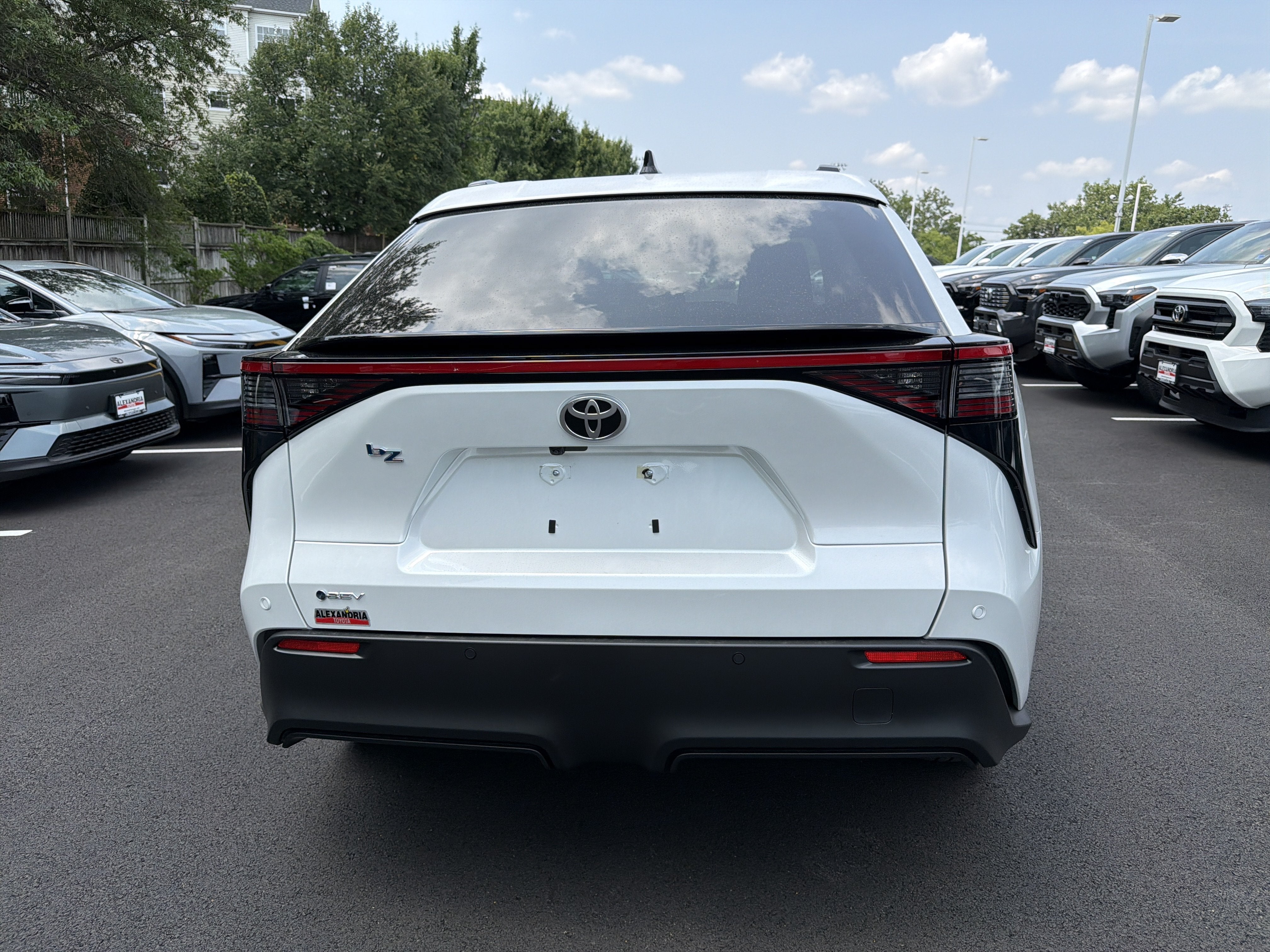 2026 Toyota bZ XLE