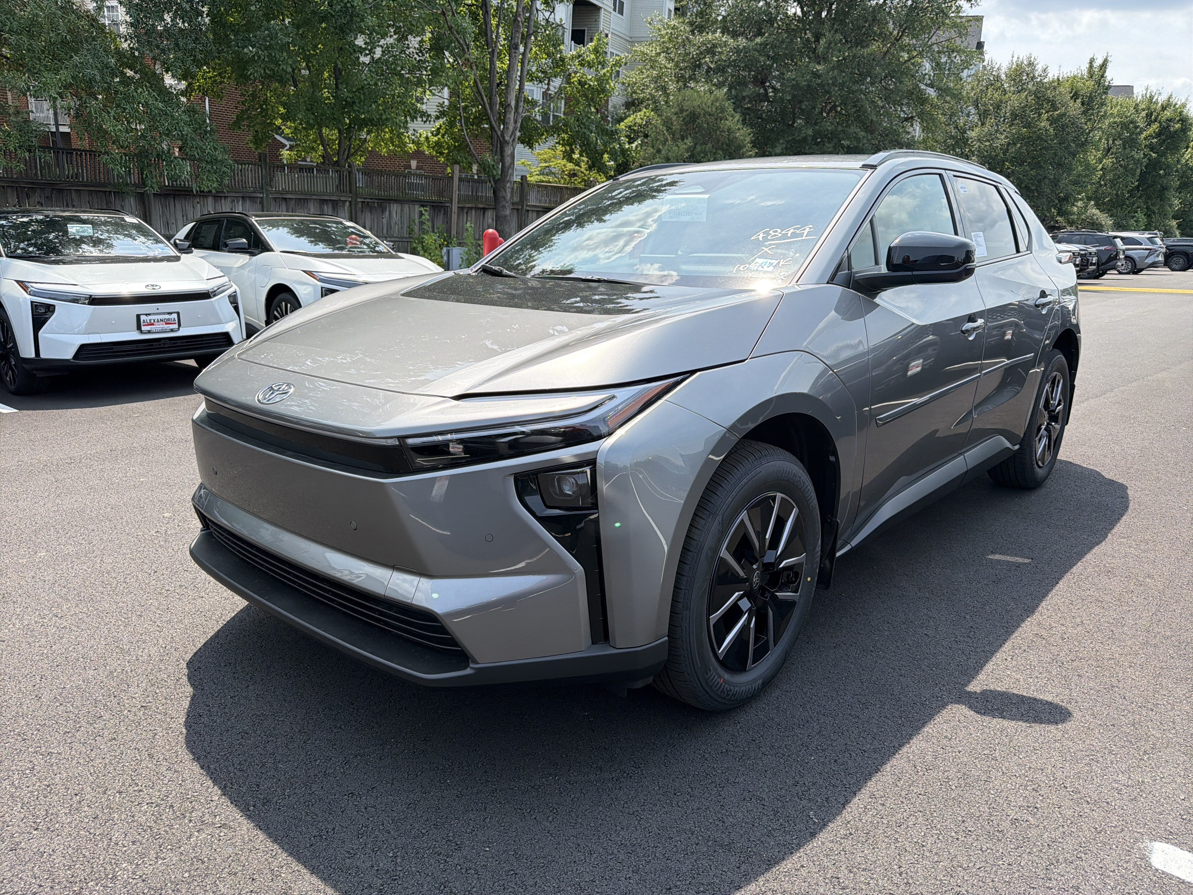 2026 Toyota bZ XLE