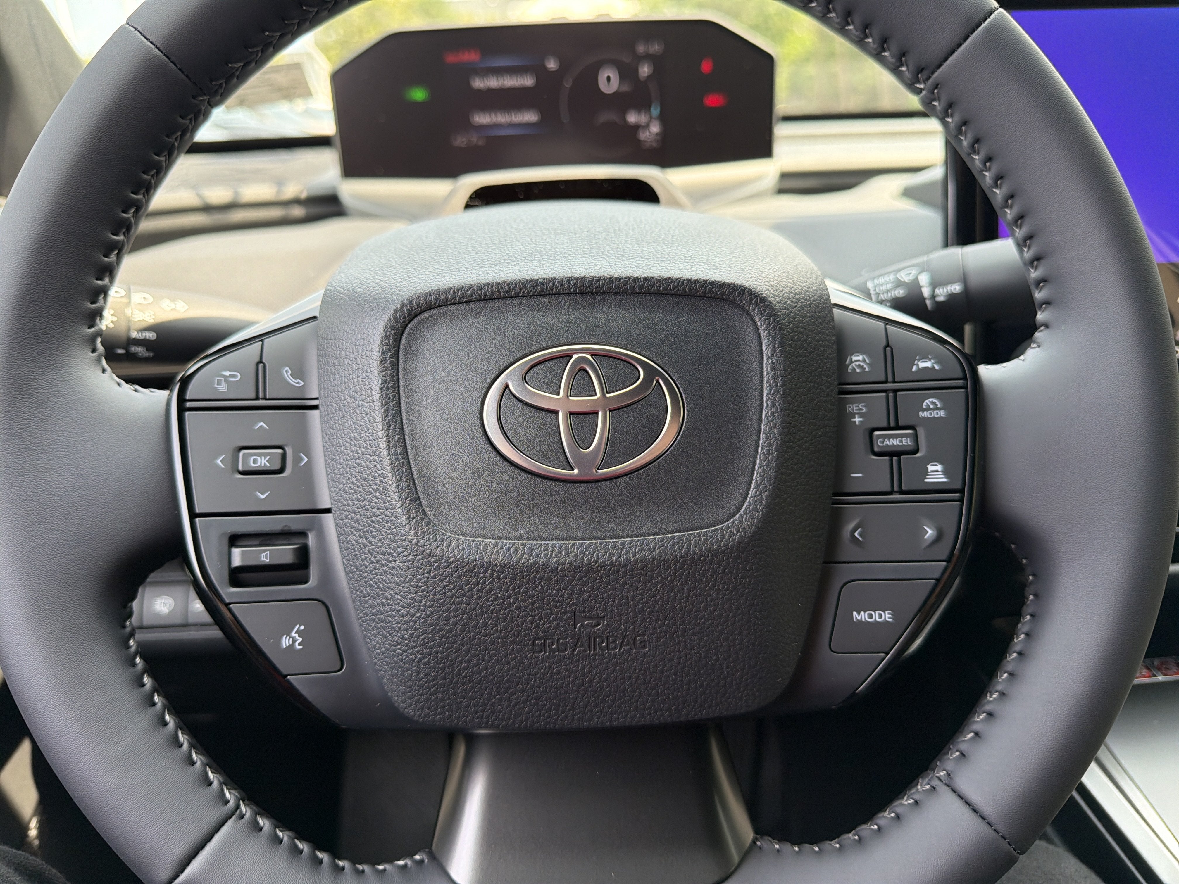 2026 Toyota bZ XLE