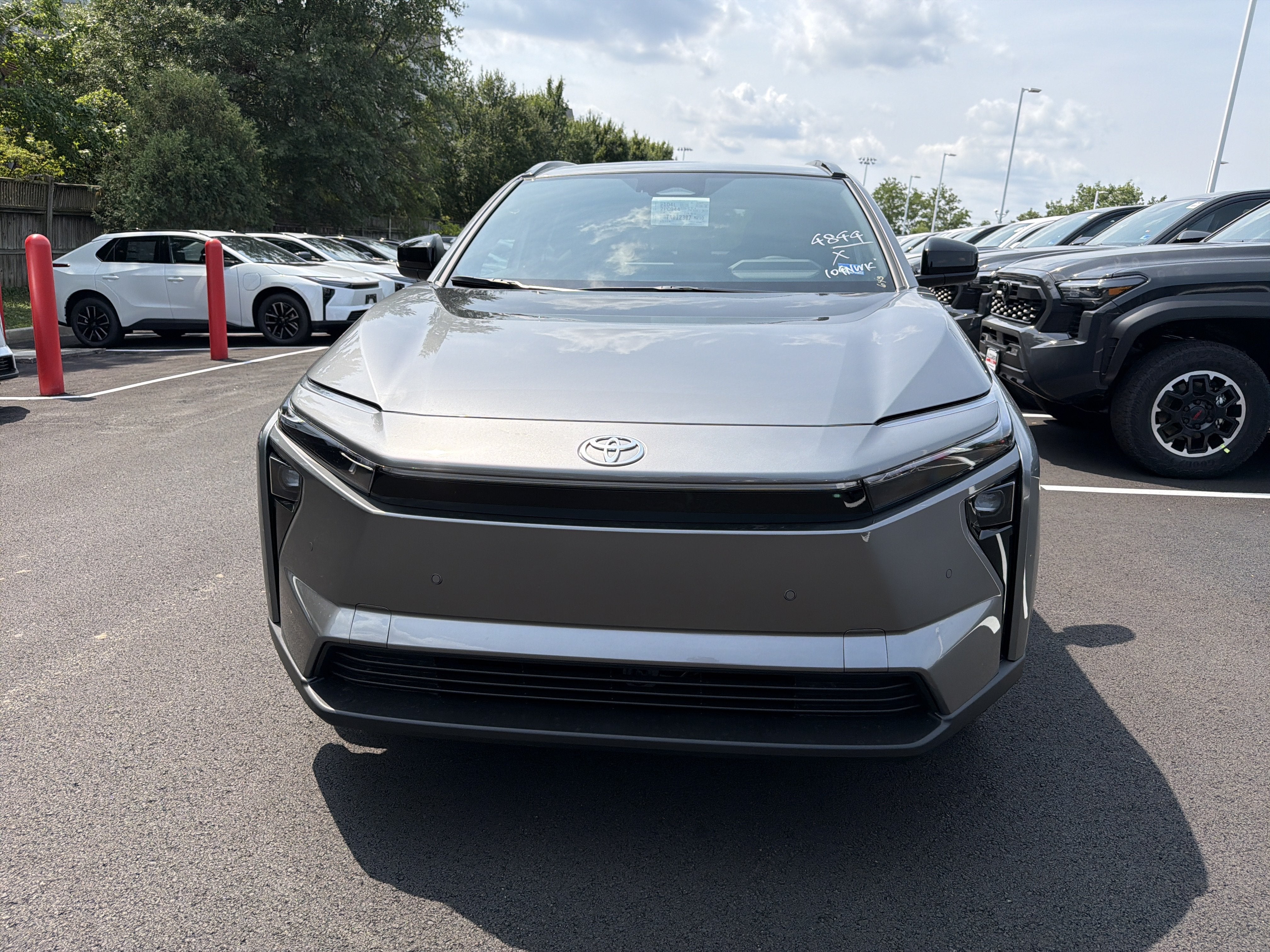 2026 Toyota bZ XLE
