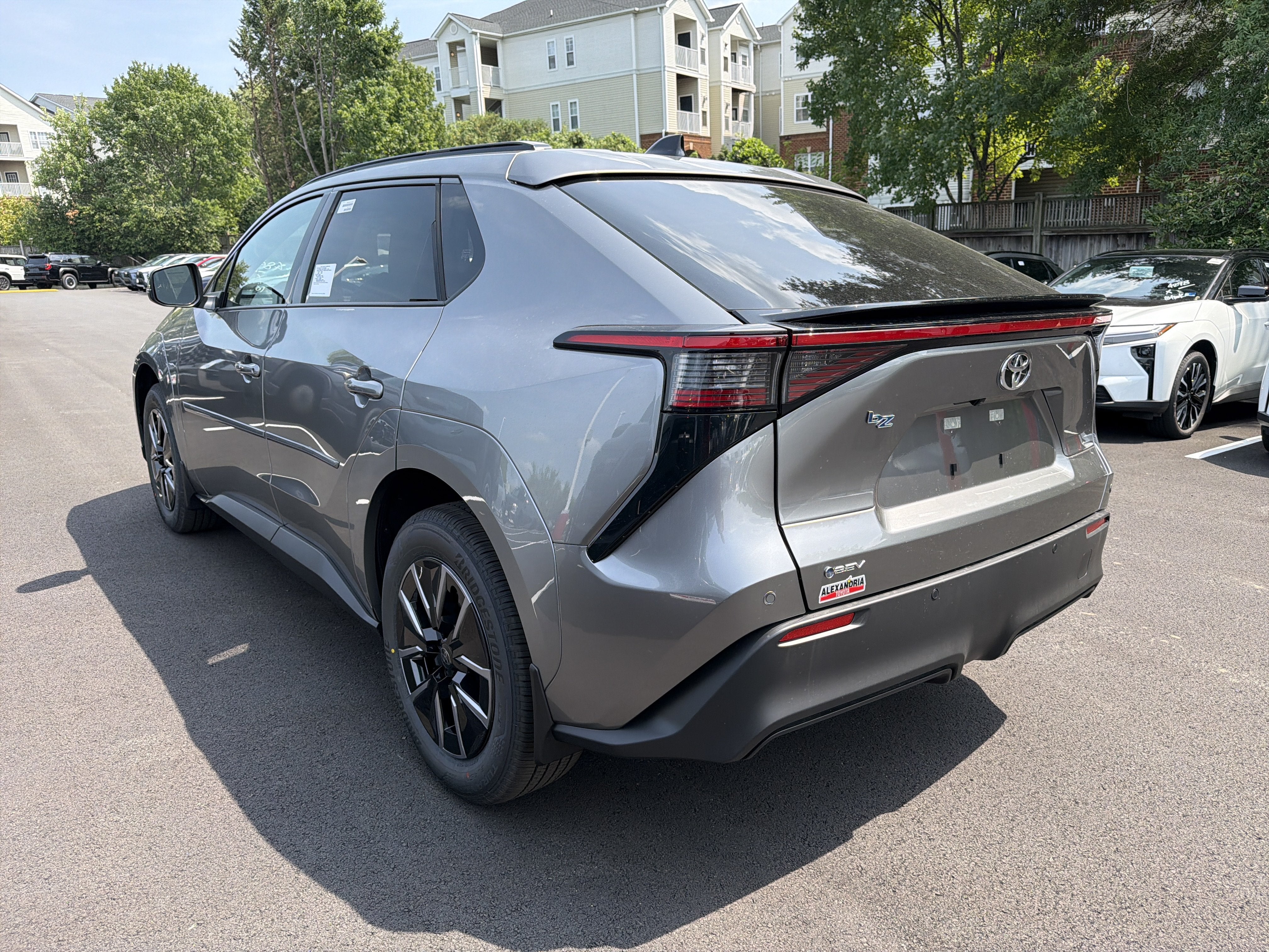 2026 Toyota bZ XLE