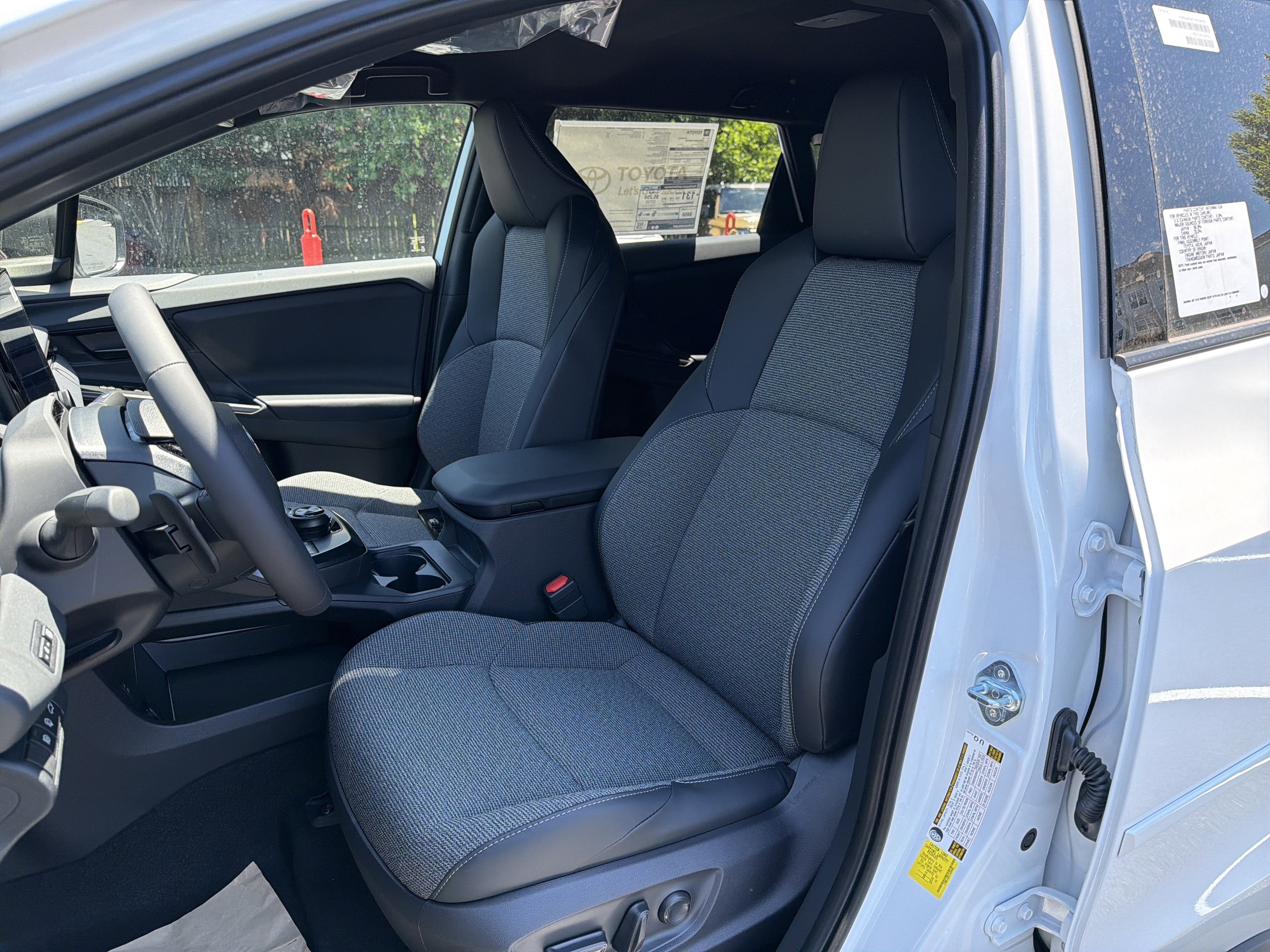 2026 Toyota bZ XLE