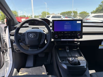 2026 Toyota bZ XLE
