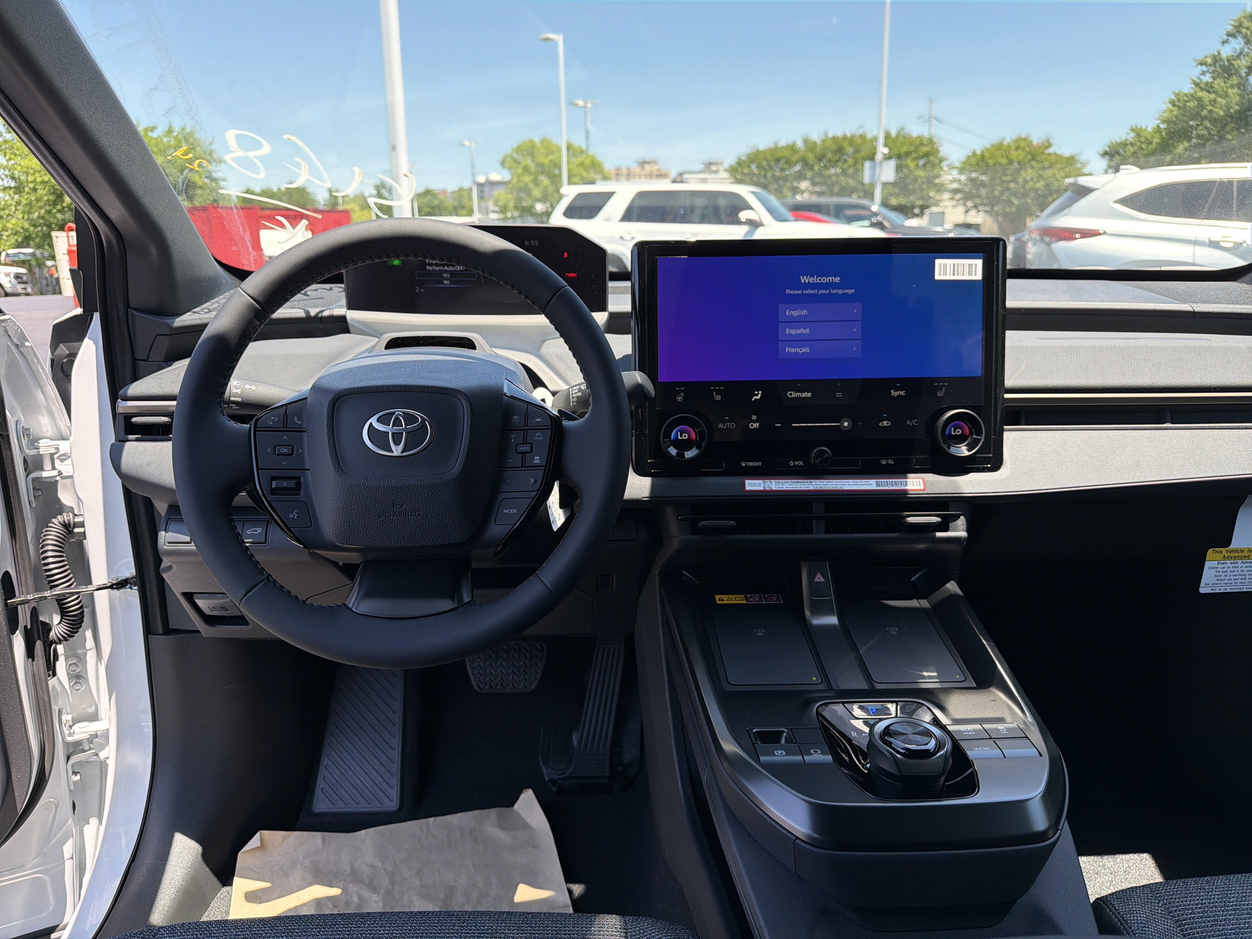 2026 Toyota bZ XLE