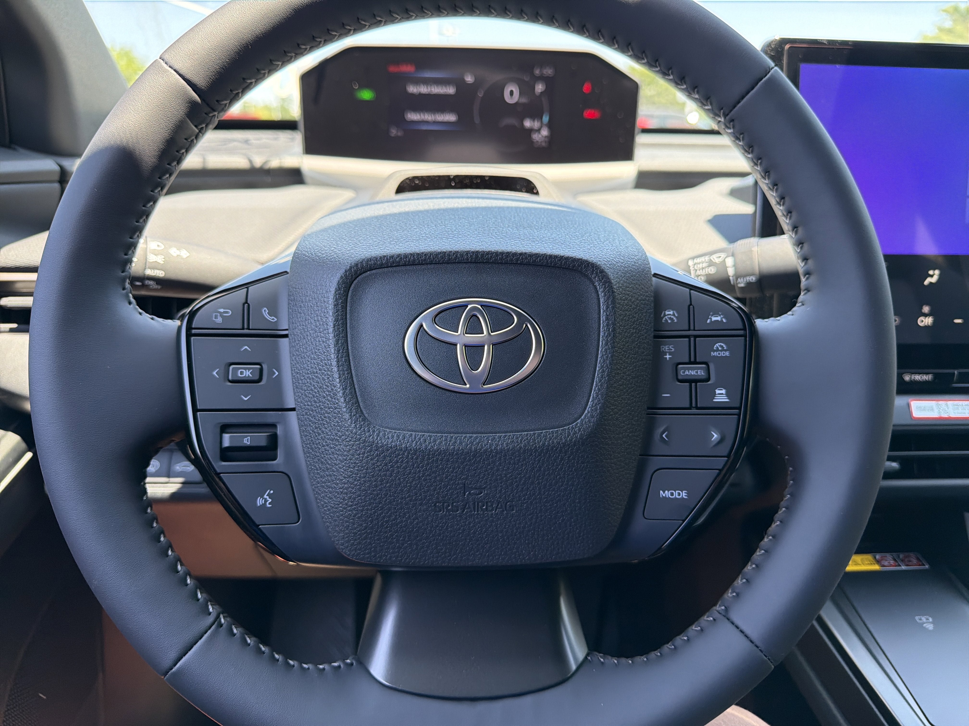 2026 Toyota bZ XLE