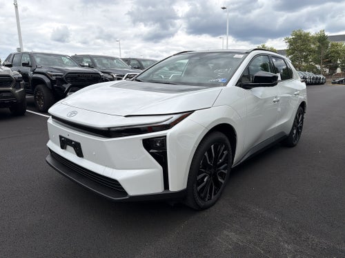 2026 Toyota bZ Limited