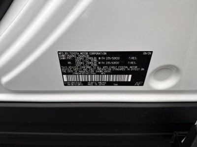 2026 Toyota bZ Limited