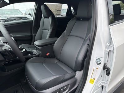 2026 Toyota bZ Limited