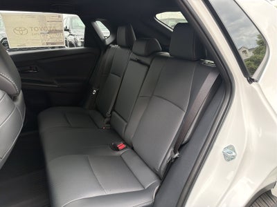 2026 Toyota bZ Limited