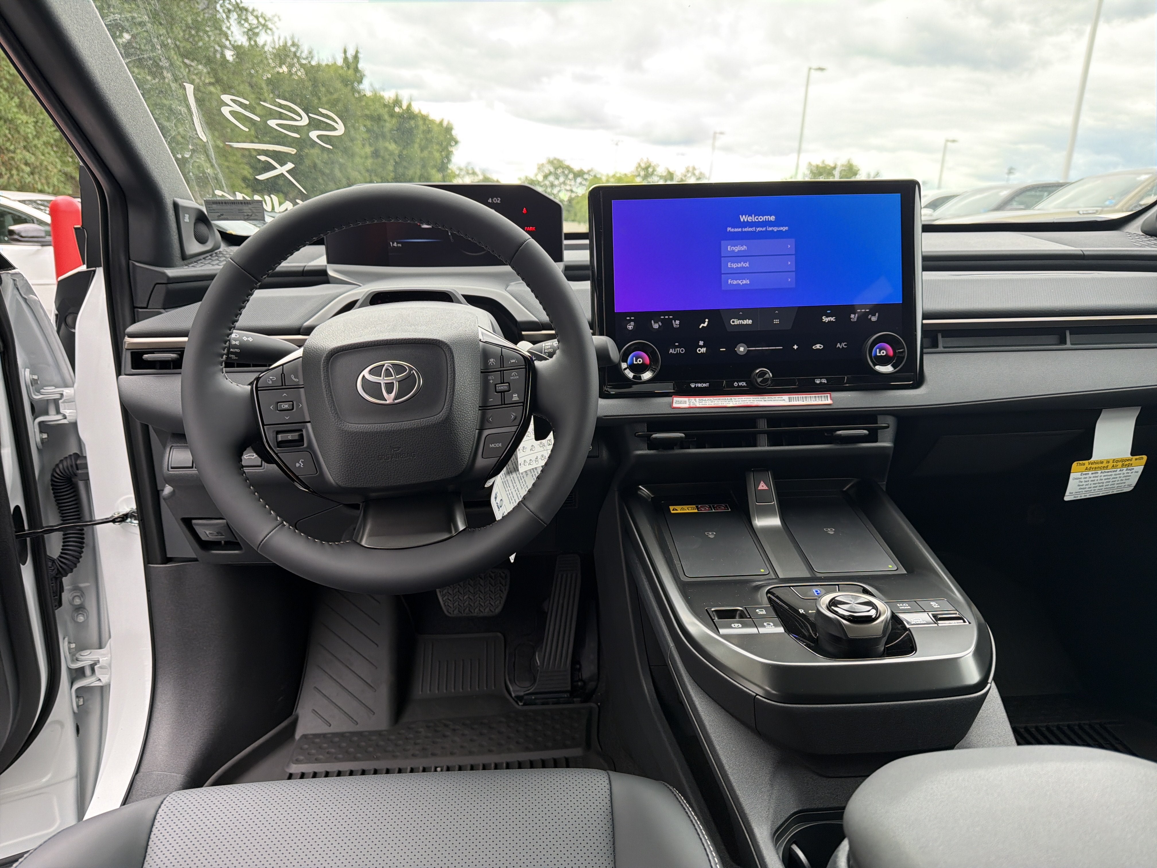 2026 Toyota bZ Limited