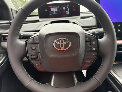 2026 Toyota bZ Limited