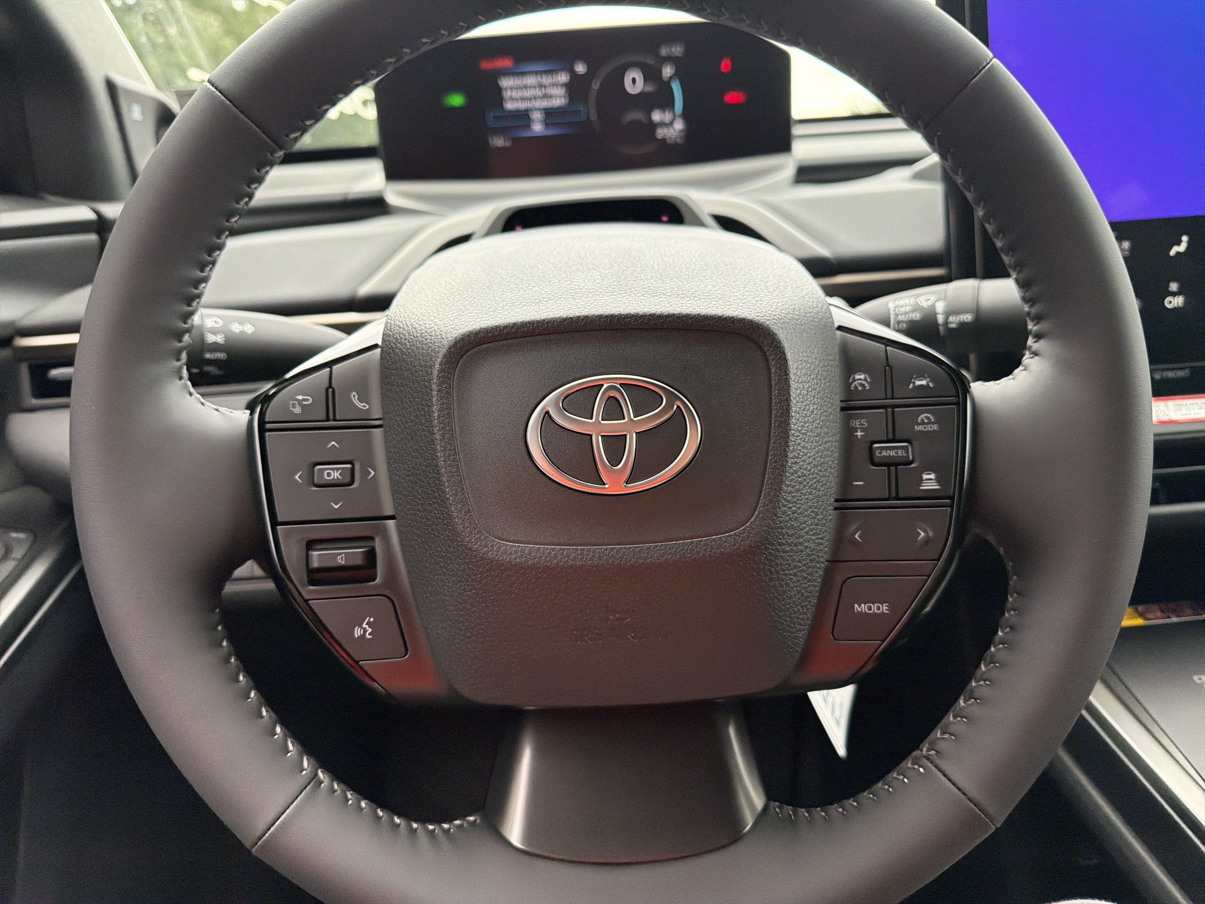2026 Toyota bZ Limited