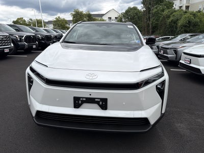 2026 Toyota bZ Limited