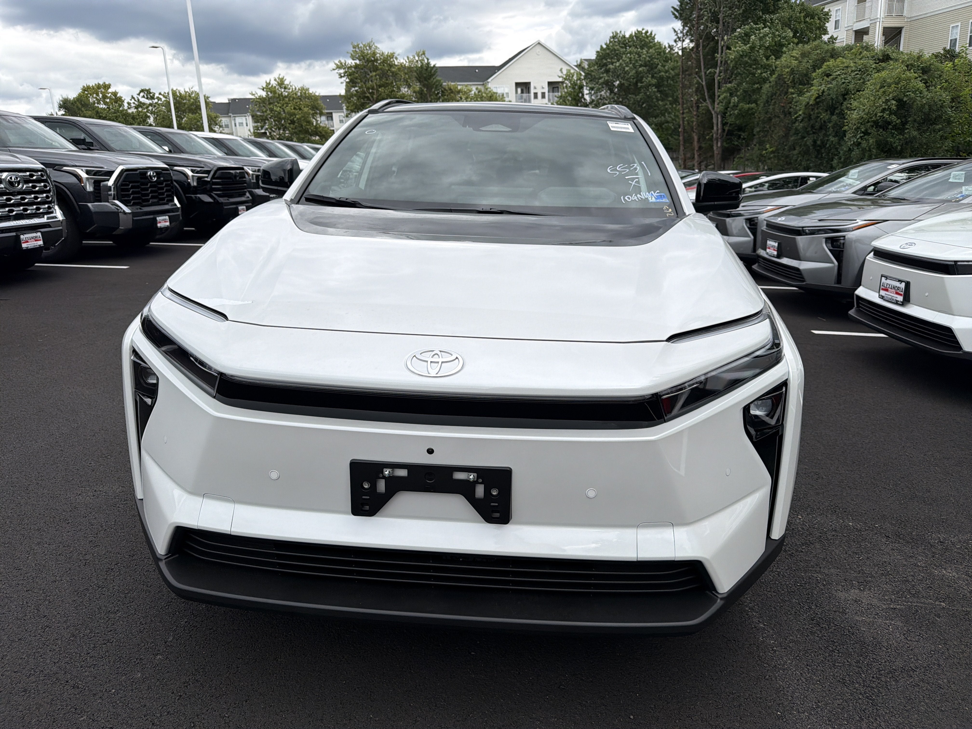 2026 Toyota bZ Limited