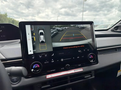 2026 Toyota bZ Limited