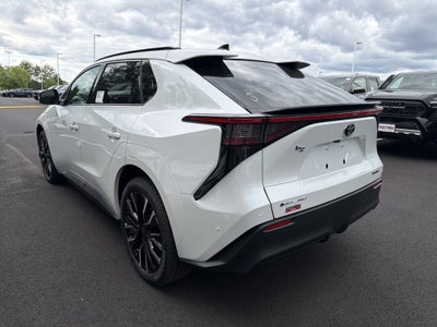 2026 Toyota bZ Limited