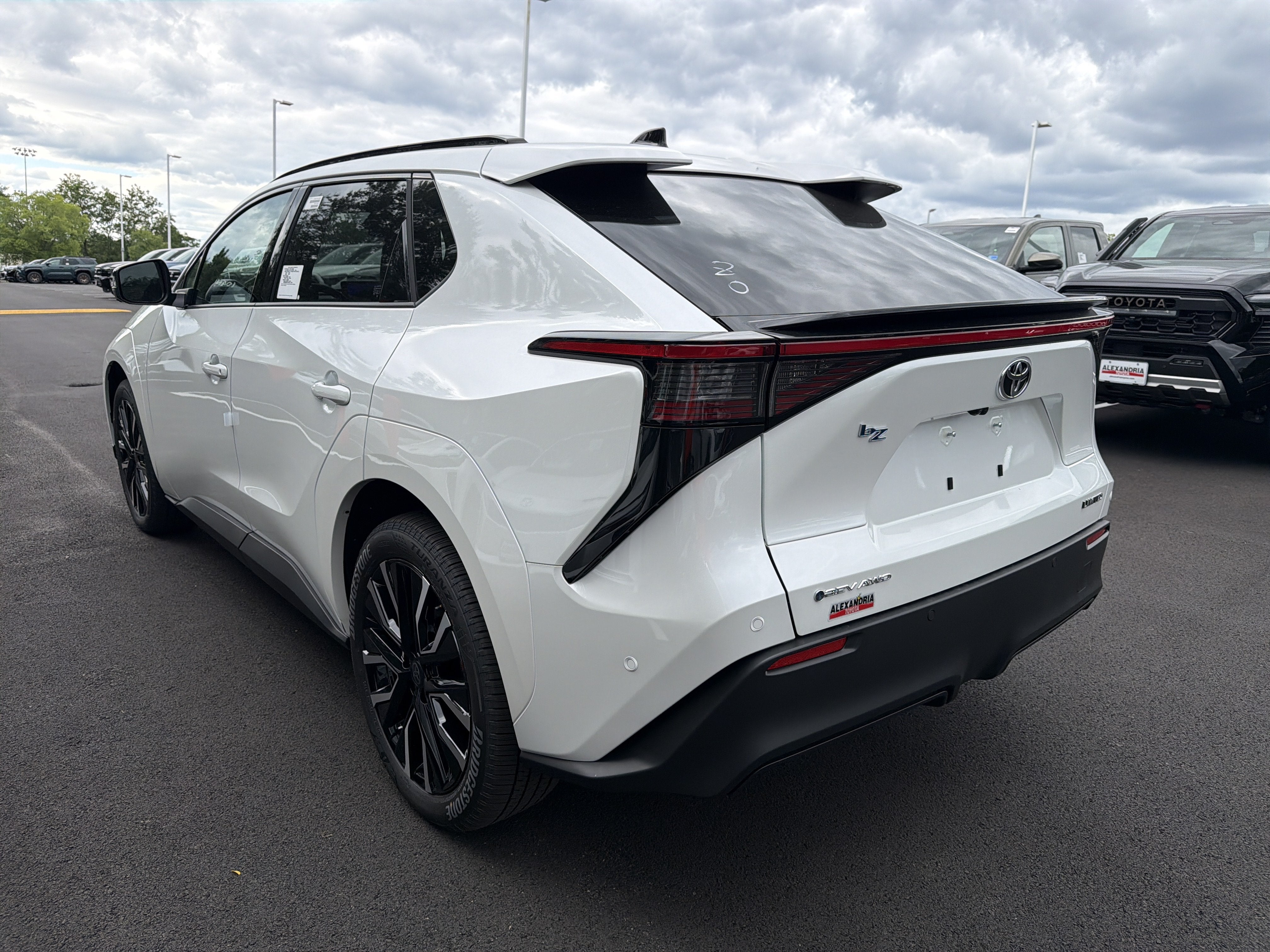 2026 Toyota bZ Limited