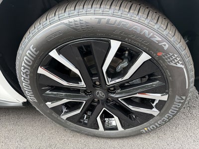 2026 Toyota bZ Limited