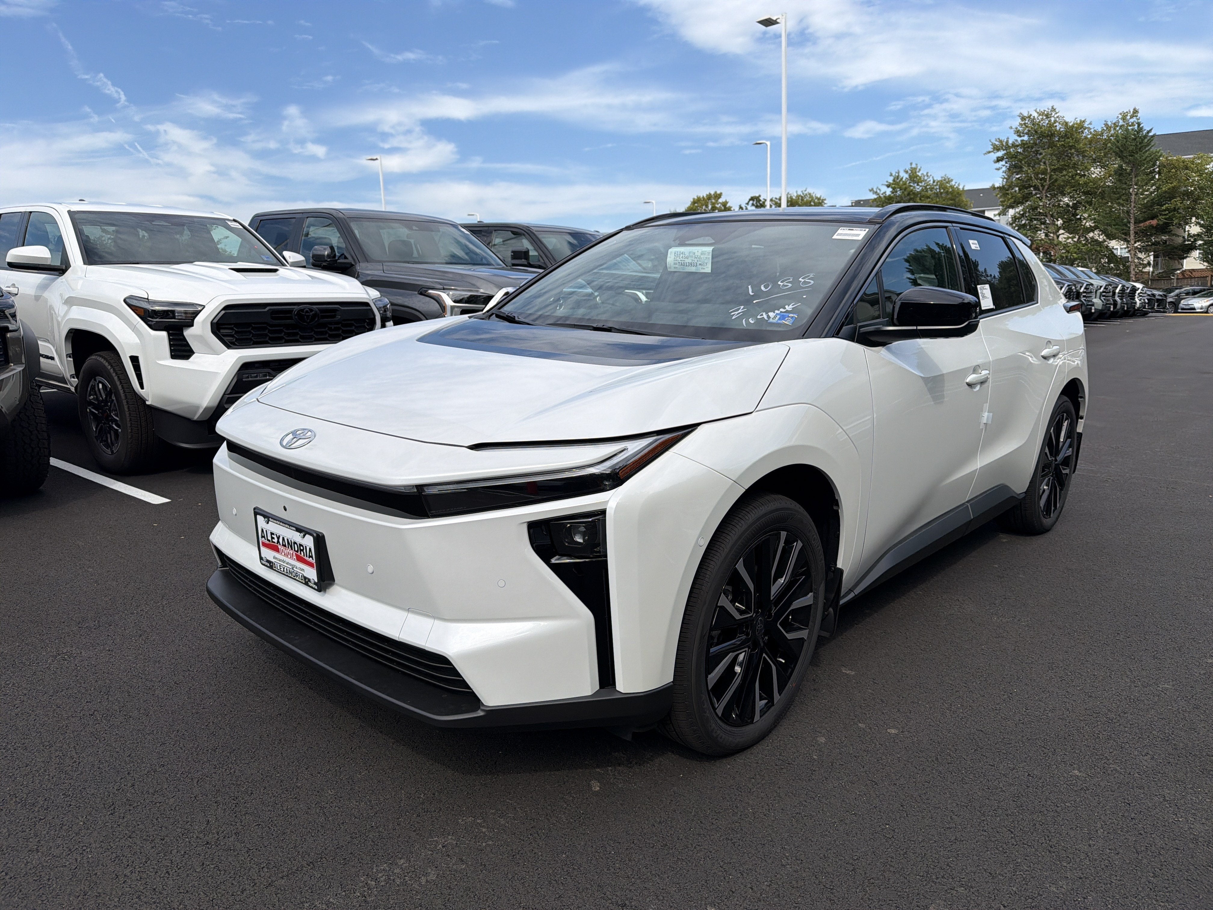 2026 Toyota bZ Limited