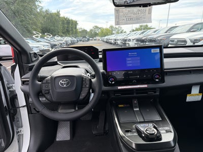 2026 Toyota bZ Limited