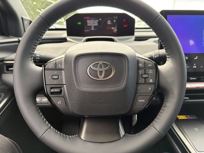 2026 Toyota bZ Limited