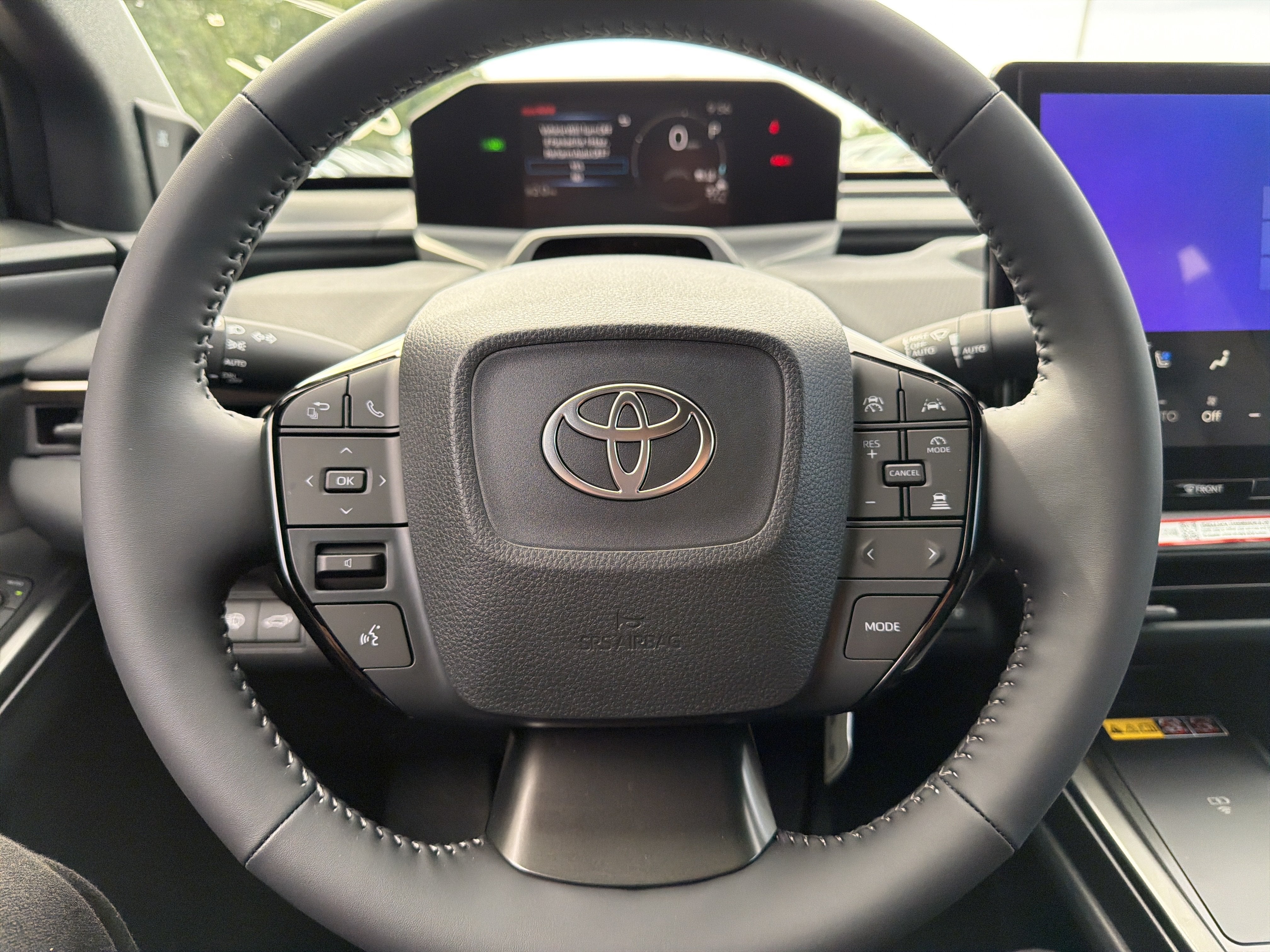 2026 Toyota bZ Limited