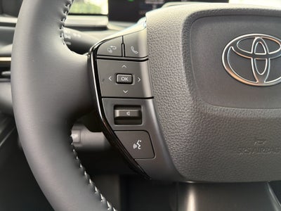 2026 Toyota bZ Limited