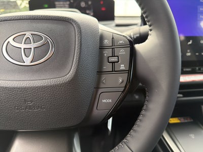 2026 Toyota bZ Limited