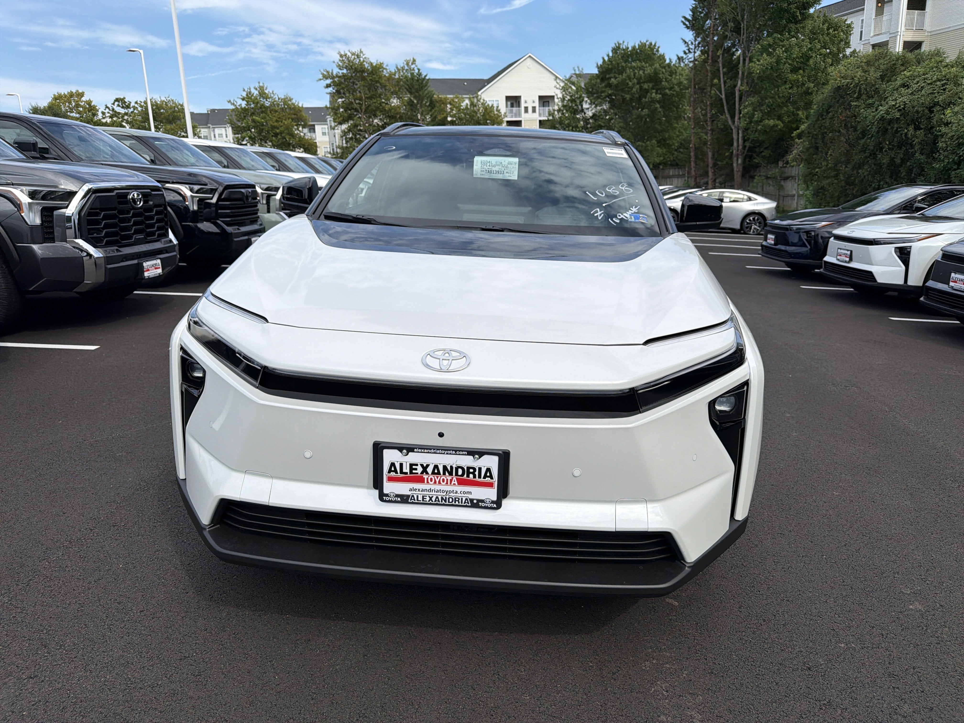 2026 Toyota bZ Limited