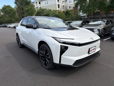 2026 Toyota bZ Limited
