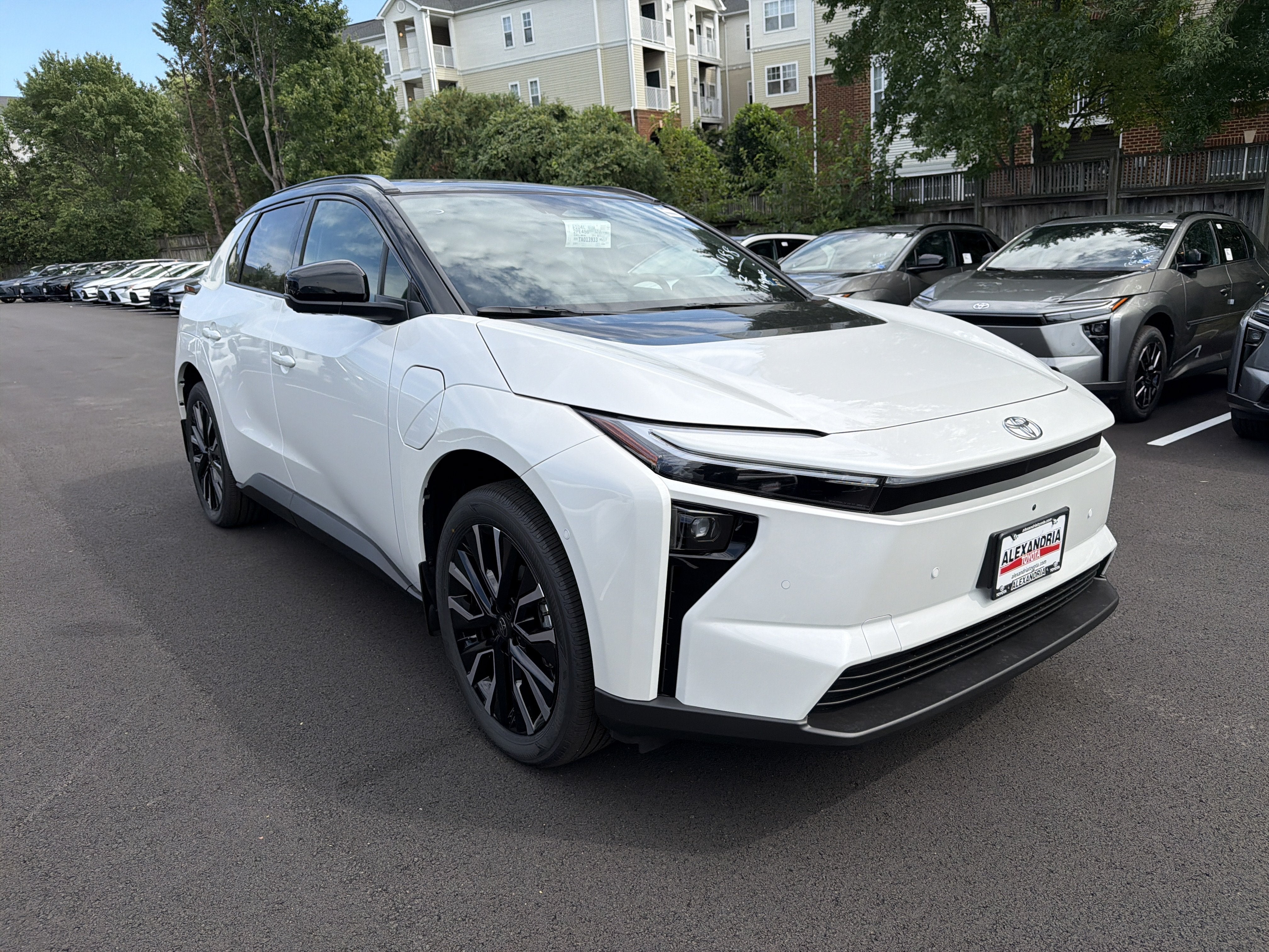 2026 Toyota bZ Limited