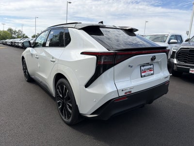 2026 Toyota bZ Limited