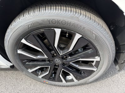 2026 Toyota bZ Limited
